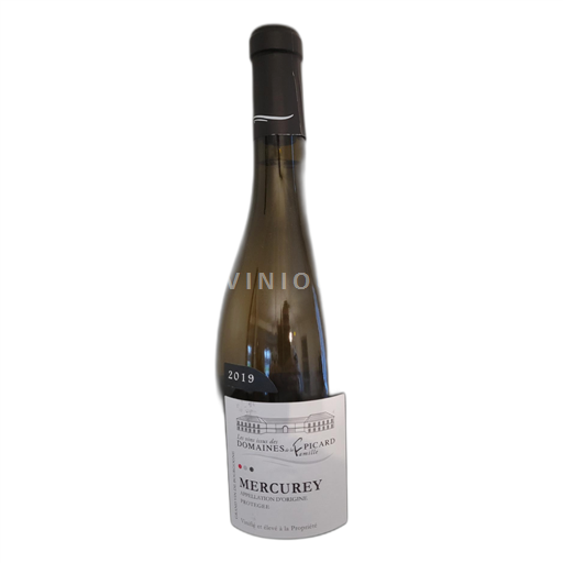 Burgundi Mercurey Domaine de la Famille Picard 2019