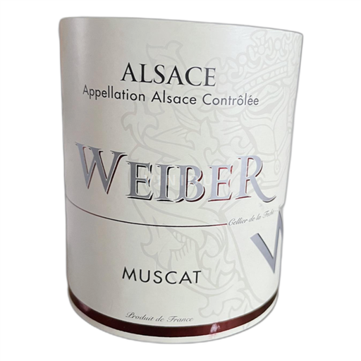 Alsace Muscat Weber 2023