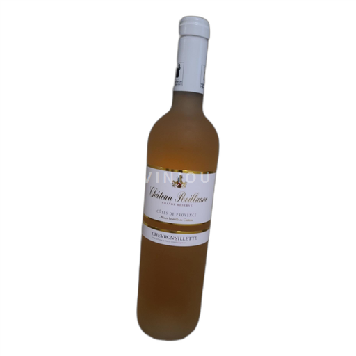 Provence Côtes-de-Provence Château Reillanne Grande Réserve 2022