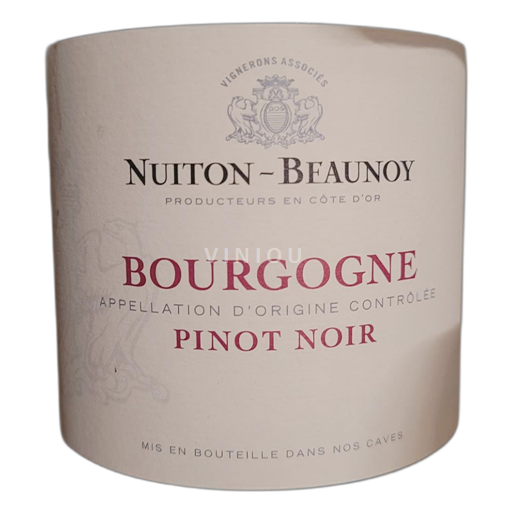 Burgund Nuiton-Beaunoy Pinot Noir 2022