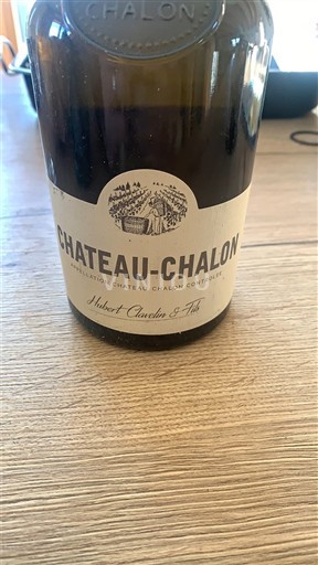 Jura Château-chalon Hubert Clavelin & Fils 2011