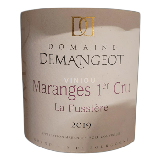Bourgondië Niet gespecificeerd Domaine Demangeot La Fussière 2019