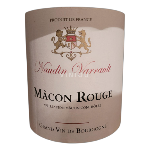 Burgundy Mâcon and Mâcon-Villages Naudin Varrault 2020