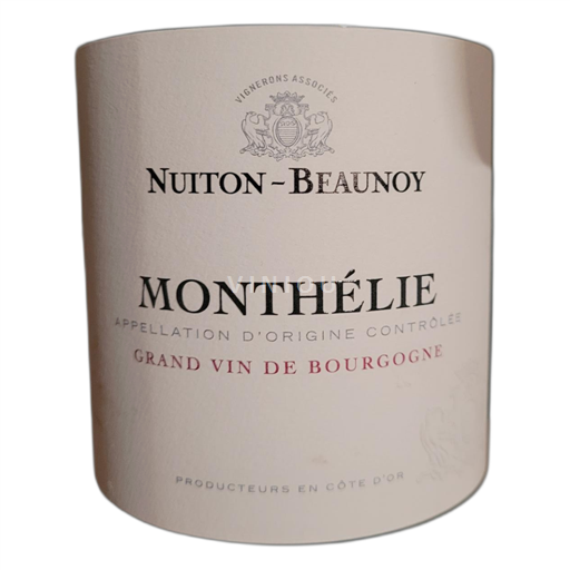 Borgogna Monthélie Nuiton-Beaunoy 2021