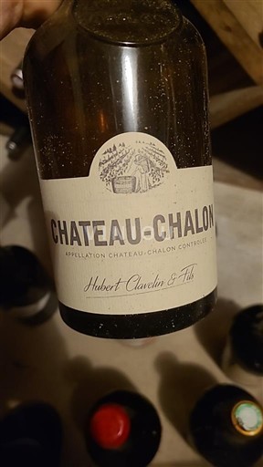Jura Château-chalon Hubert Clavelin & Fils 2008