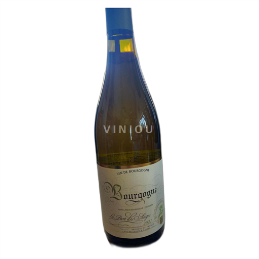 Borgoña Cave de Lugny La Part des Anges 2021