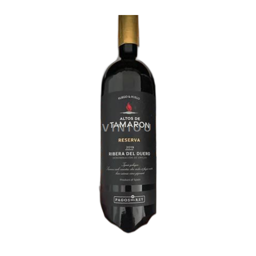 Castilien og León Ribera del Duero Altos de Tamaron Reserva 2019