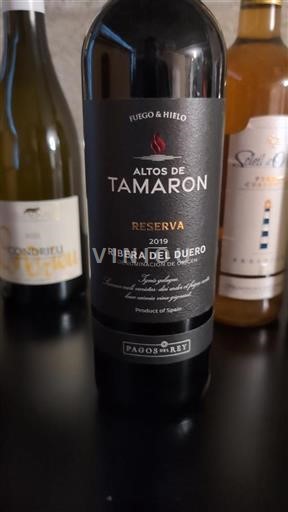 Castilien og León Ribera del Duero Altos de Tamaron Reserva 2019