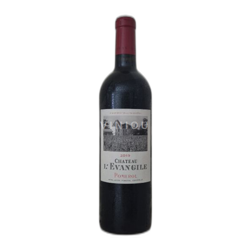 Bordeaux Pomerol Château L'Evangile 2019
