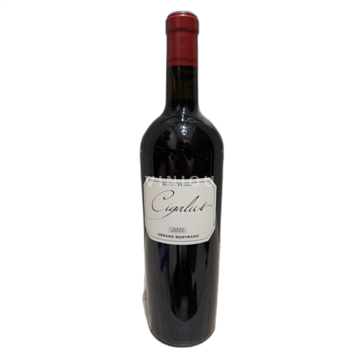 Languedoc og Roussillon Ikke specificeret Gérard Bertrand Cigalus 2021
