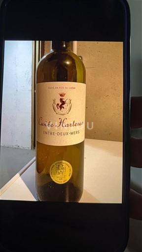 Bordeaux Giữa hai dòng sông Cuvée Hortense 2022