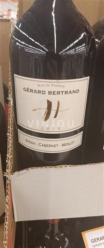 Languedoc No especificado Gérard Bertrand 2019