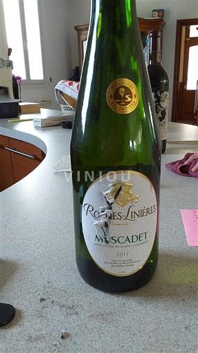 Vale do Loire Muscadet Roches-Linières 2017