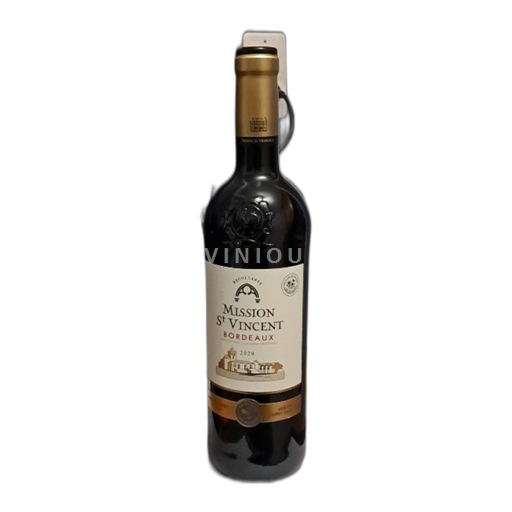 Burdeos Bordeaux Mission St Vincent 2020