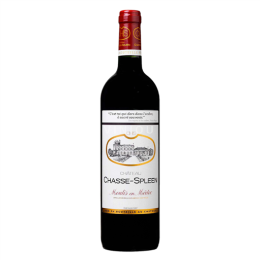 Bordeaux Moulis-en-Médoc Château Chasse-Spleen 2013