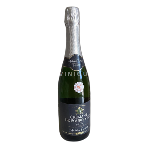 Burgundsko Crémant de Bourgogne Antoine Barrier Neročník