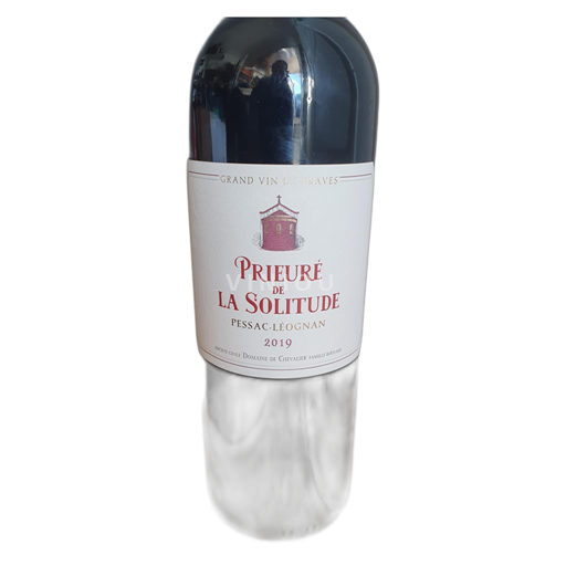 Bordeaux Pessac-Léognan Prieuré de la Solitude 2019