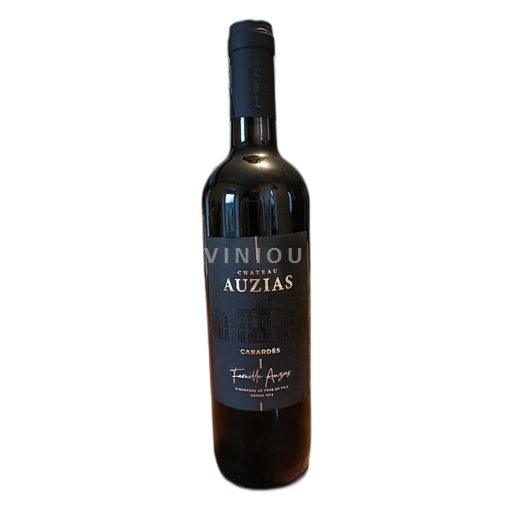 Languedoc Cabardès Château Auzias Mademoiselle 2022