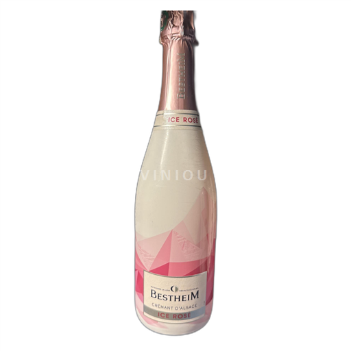 Alsace Crémant d'Alsace Bestheim ICE ROSÉ Icke årgångsbetecknad