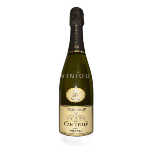 Alsace Crémant d'Alsace Jean Geiler Brut Prestige Non-Vintage