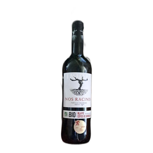 Bordeaux Blaye-Côtes-de-Bordeaux Famille Raymond Nos Racines 2021