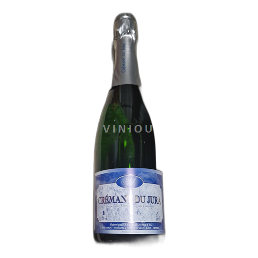 Jura Crémant du Jura EARL Millot Père & Fils Non-Vintage