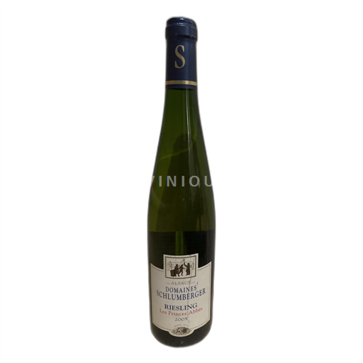 Alsace Riesling Domaines Schlumberger Les Princes Abbés 2005