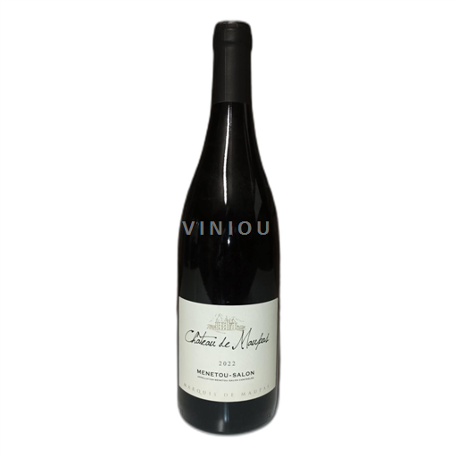 Thung lũng sông Loire Menetou-salon Château de Maupas 2022