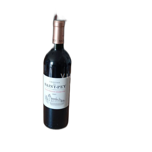 Bordeaux Saint-Émilion Grand Cru Château de Saint-Pey 2019
