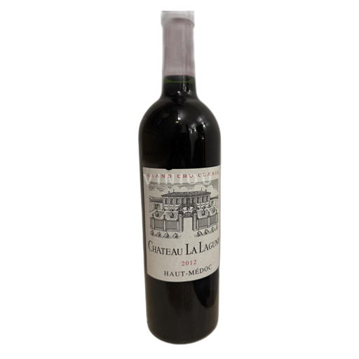 Bordeaux Haut-Médoc Chateau La Lagune 2012