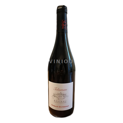 Rhônevallei Rasteau Romain Duvernay Talisman 2020