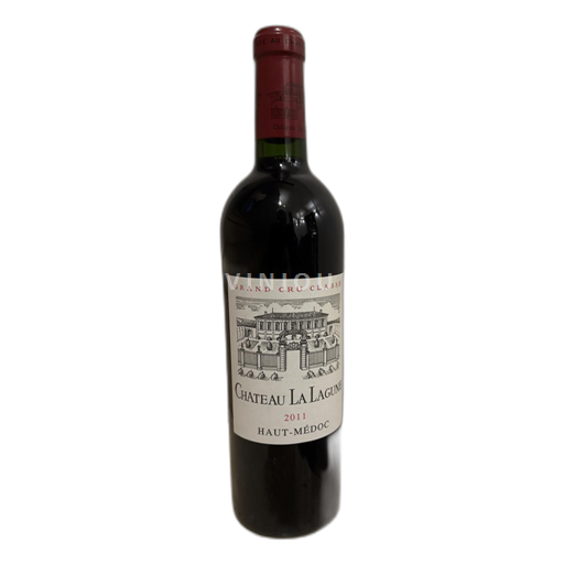 Bordeaux Haut-Médoc Chateau La Lagune 2011