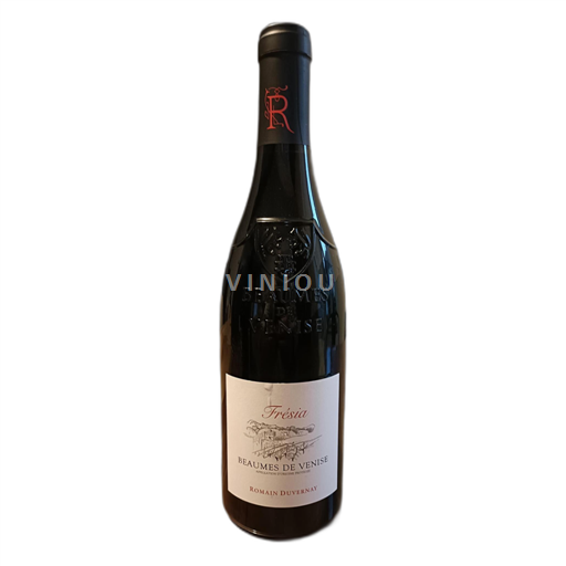 Rhônevallei Beaumes de Venise Romain Duvernay Frésia 2022
