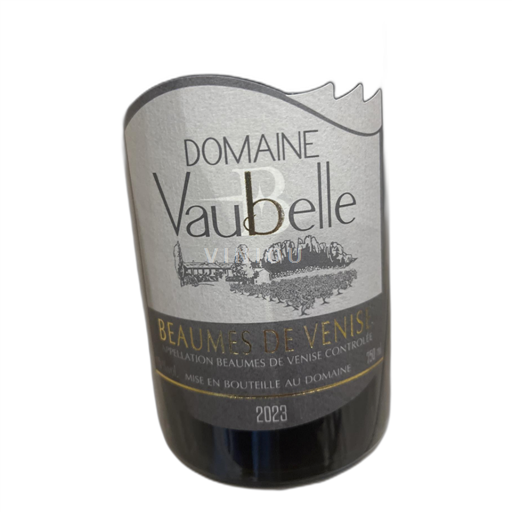 Rhônedalen Beaumes de Venise Domaine Vaubelle 2023