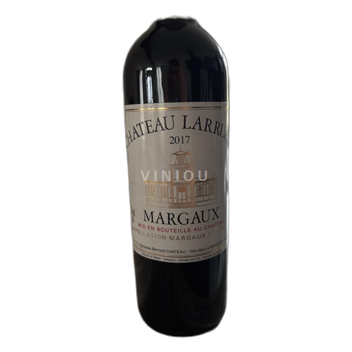 Bordeaux Margaux Château Larruau 2017