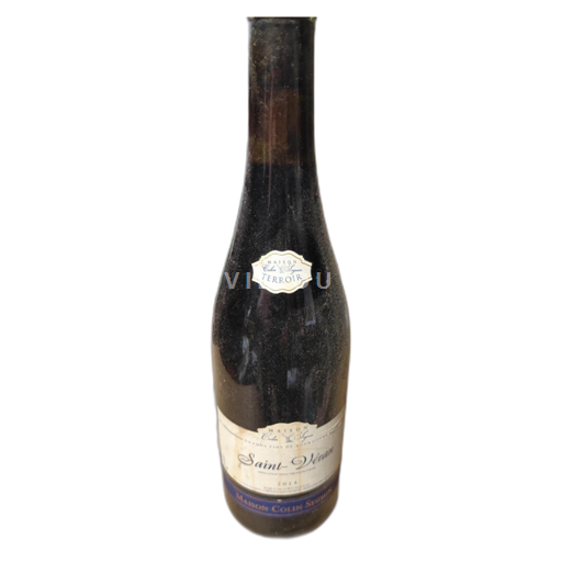 Bourgondië Saint-Véran Maison Colin Seguin 2014