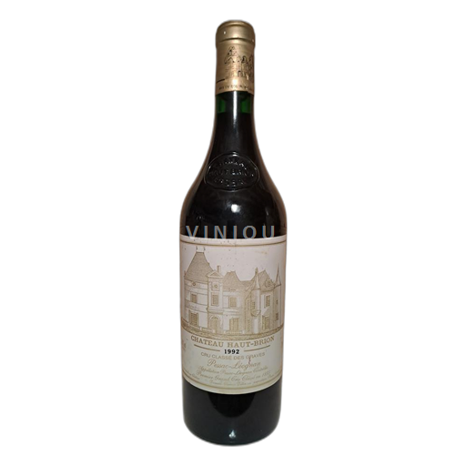 Burdeos Pessac-Léognan Château Haut-Brion 1992
