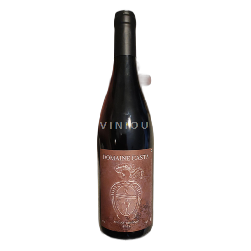 Corsica Patrimonio Domaine Casta 2021