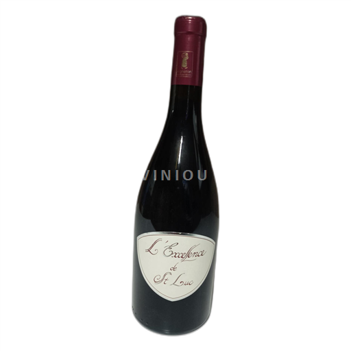 Rhône Valley Grignan-les-Adhémar Domaine Saint Luc 2017