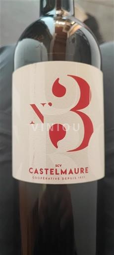 Languedoc Corbières Castelmaure Numéro 3 2020