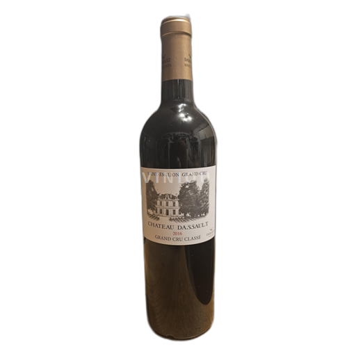 Bordeaux Saint-Émilion Grand Cru Château Dassault 2016