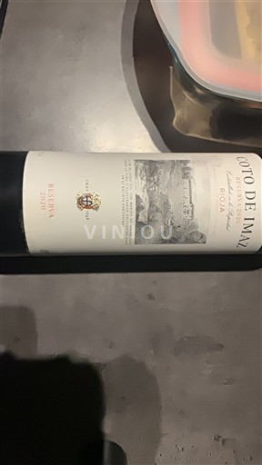 La Rioja Rioja El Coto de Rioja 2020