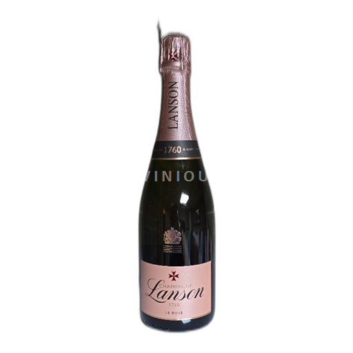 Champagne Lanson Le Rosé 2023