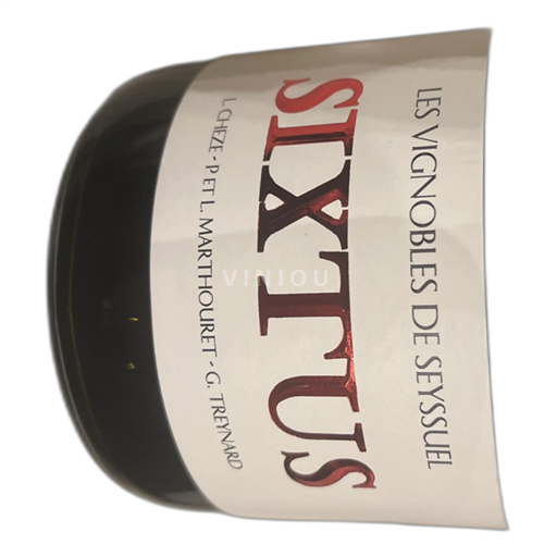 Alpi e Paesi Rodaniani Collines Rodanesi Les Vignobles de Seyssuel Sixtus 2022