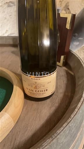 Alsace Not Specified Jean Geiler 2019