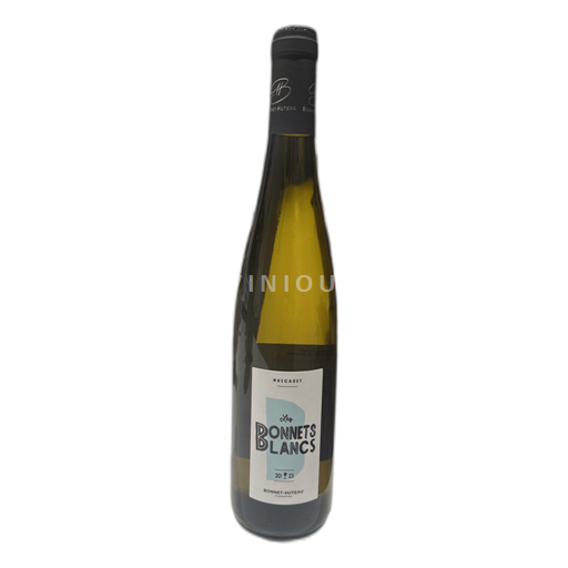 Valle della Loira Muscadet Bonnet-Huteau Les Bonnets Blancs 2023