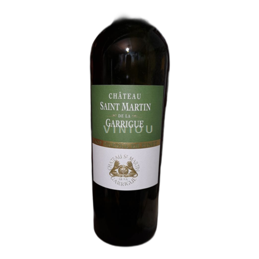 Languedoc Picpoul-de-Pinet Château Saint Martin de la Garrigue Niet-geïntegreerd