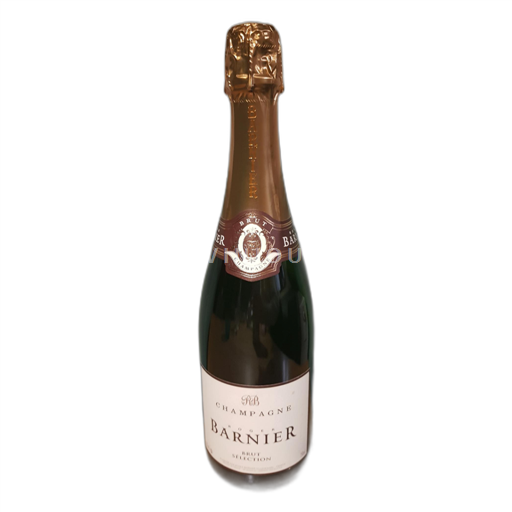 Champagne Champagner Roger Barnier Brut selection 2022