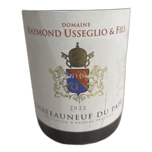 Valle del Rodano Châteauneuf-du-Pape Domaine Raymond Usseglio & Fils 2022