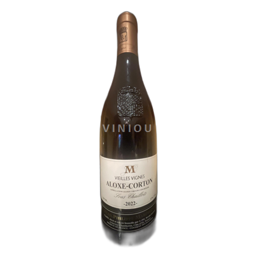 Vin Rouge sec Sous Chaillots Jean-Philippe Marchand 2022 France Bourgogne Aloxe-Corton AOC